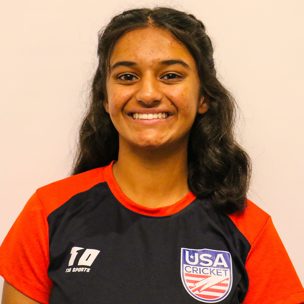 Suhani Thadani, player portrait