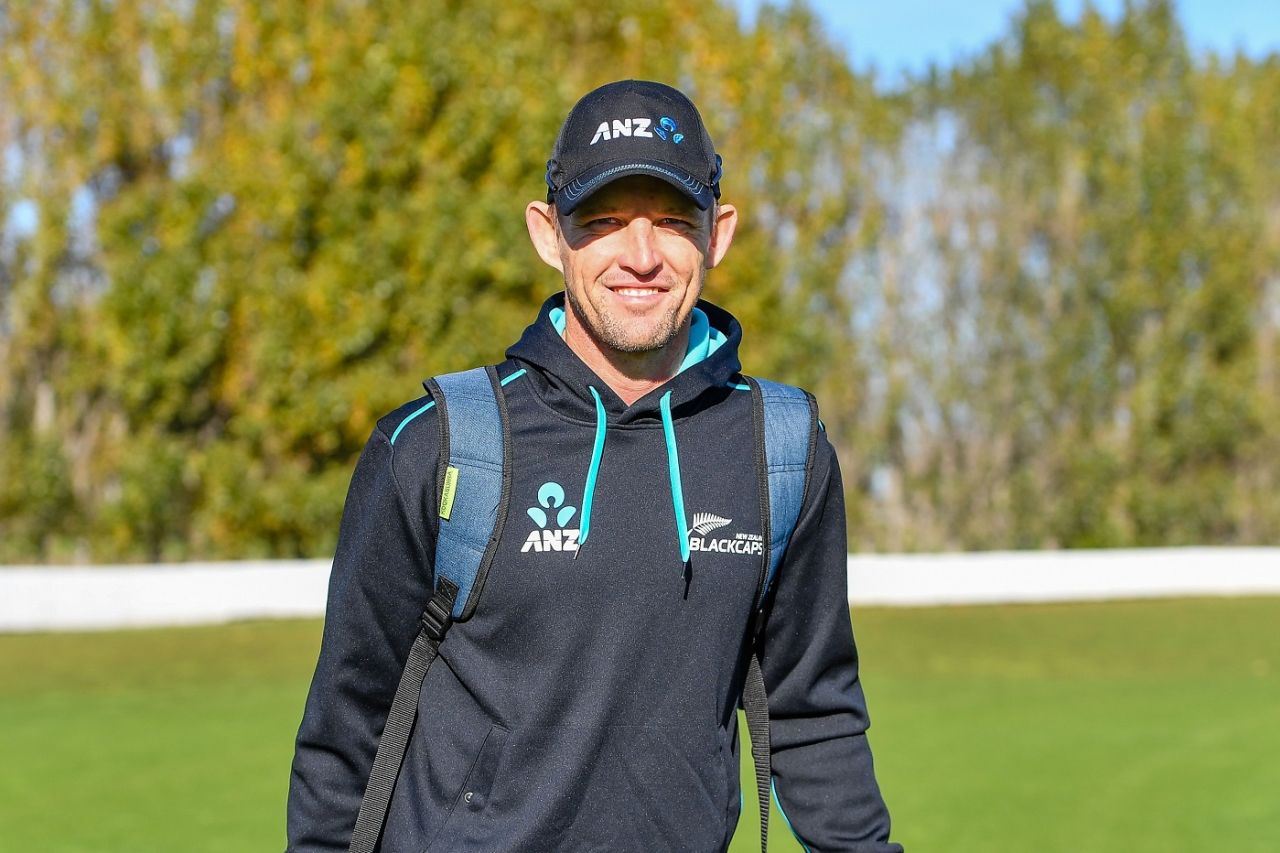 Heinrich Malan has previously been batting coach and assistant coach of the New Zealand team