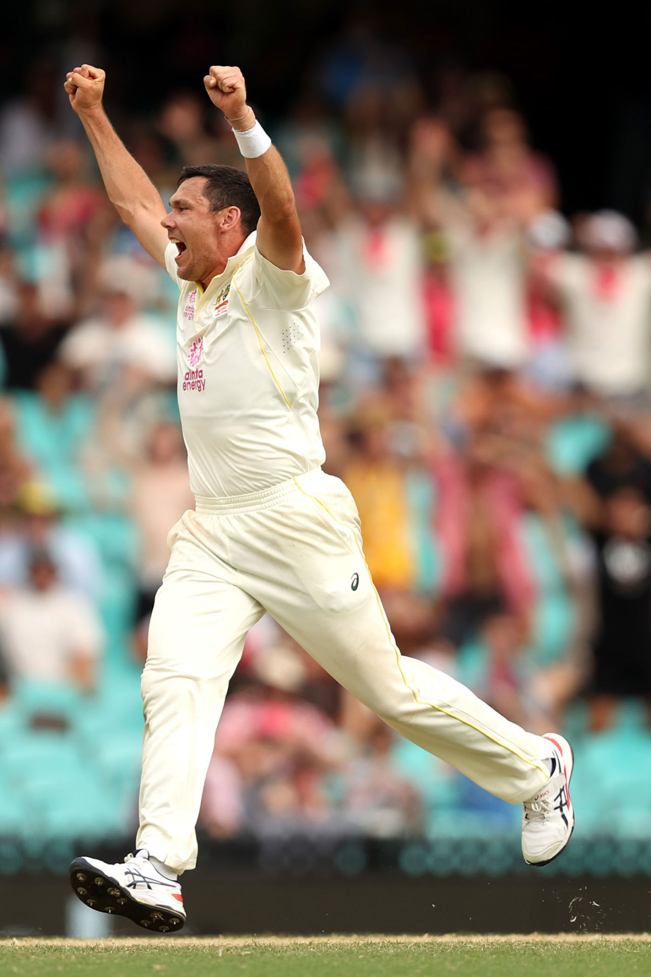 Scott Boland removed Jonny Bairstow, Australia vs England, Men's Ashes, 4th Test, 5th day, Sydney, January 9, 2022
