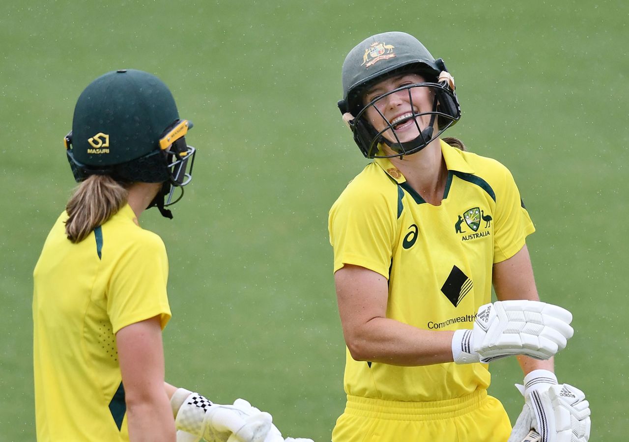 Ellyse Perry turned out for Australia A, Australia A vs England A, 3rd T20, Karen Rolton Oval, January 23, 2022