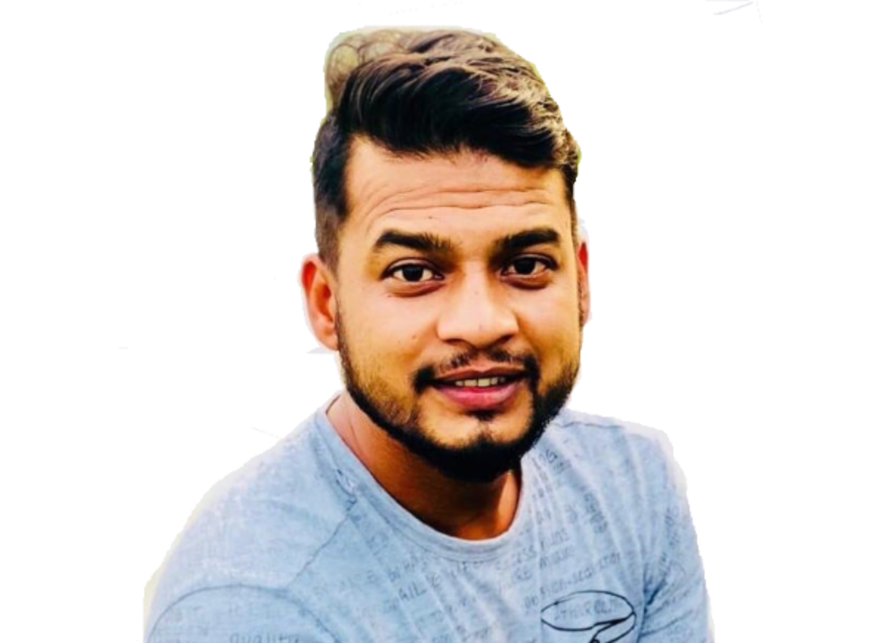 Tapash Ghosh player headshot