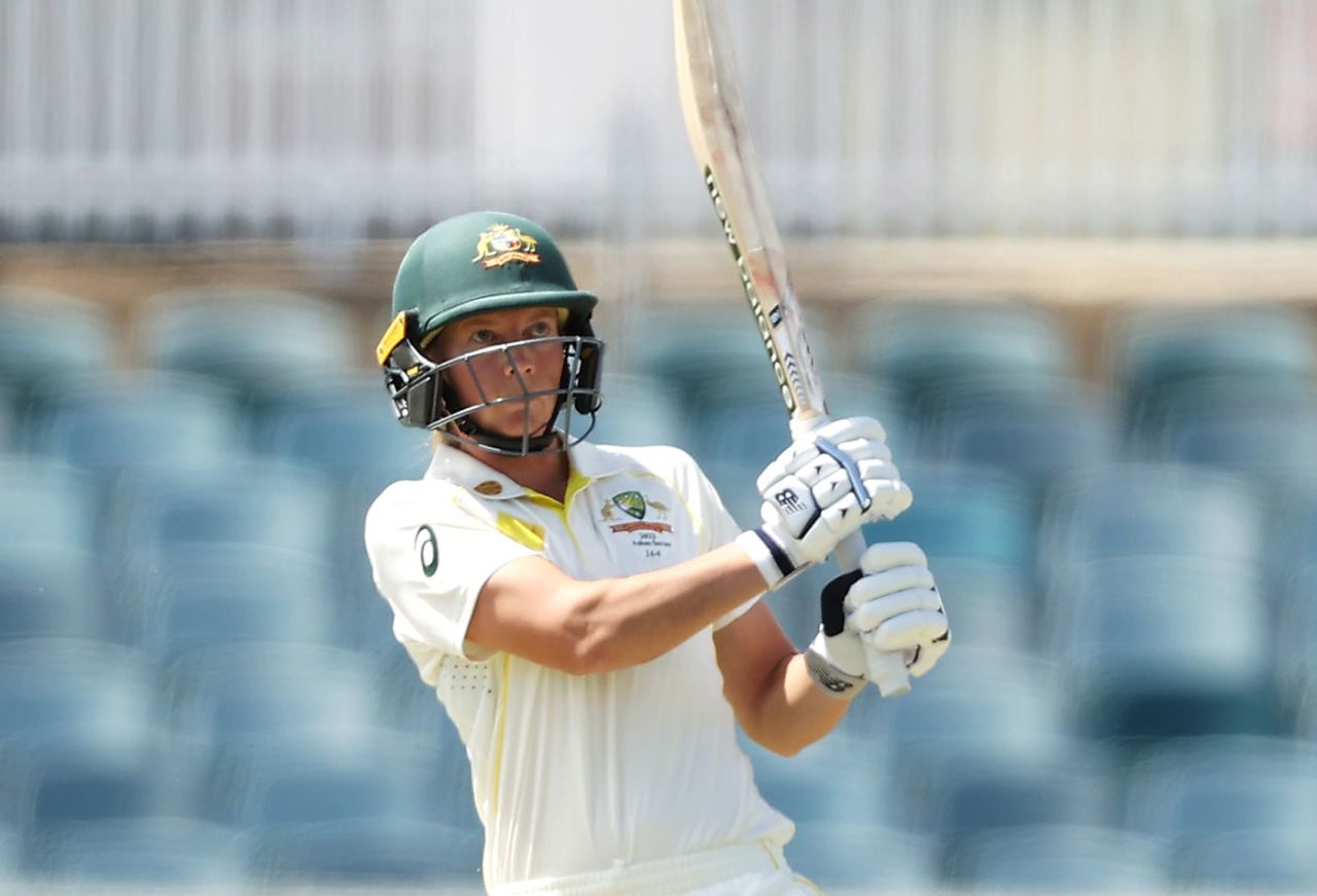 Meg Lanning made the most of being dropped, Australia vs England, Only Test, Women's Ashes, Canberra, January 27, 2022