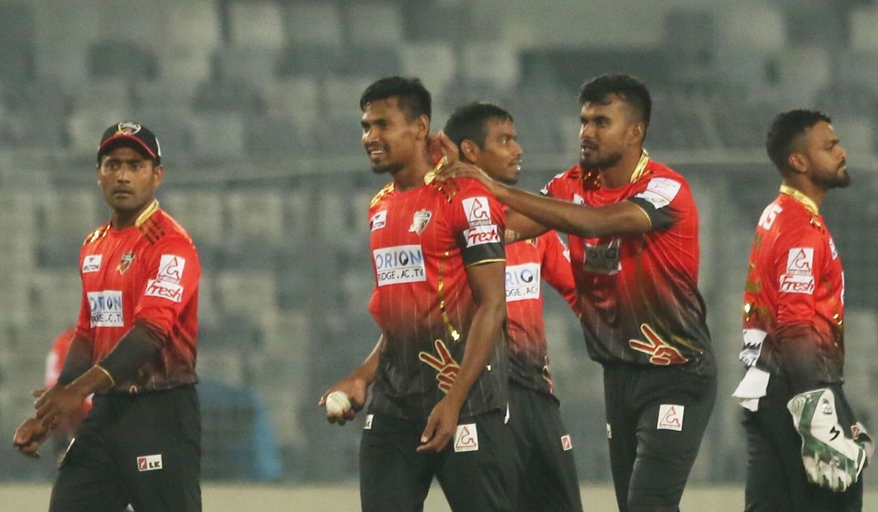 Mustafizur Rahman bagged 5 for 27, Chattogram Challengers vs Comilla Victorians, BPL 2022, Mirpur, February 3, 2022