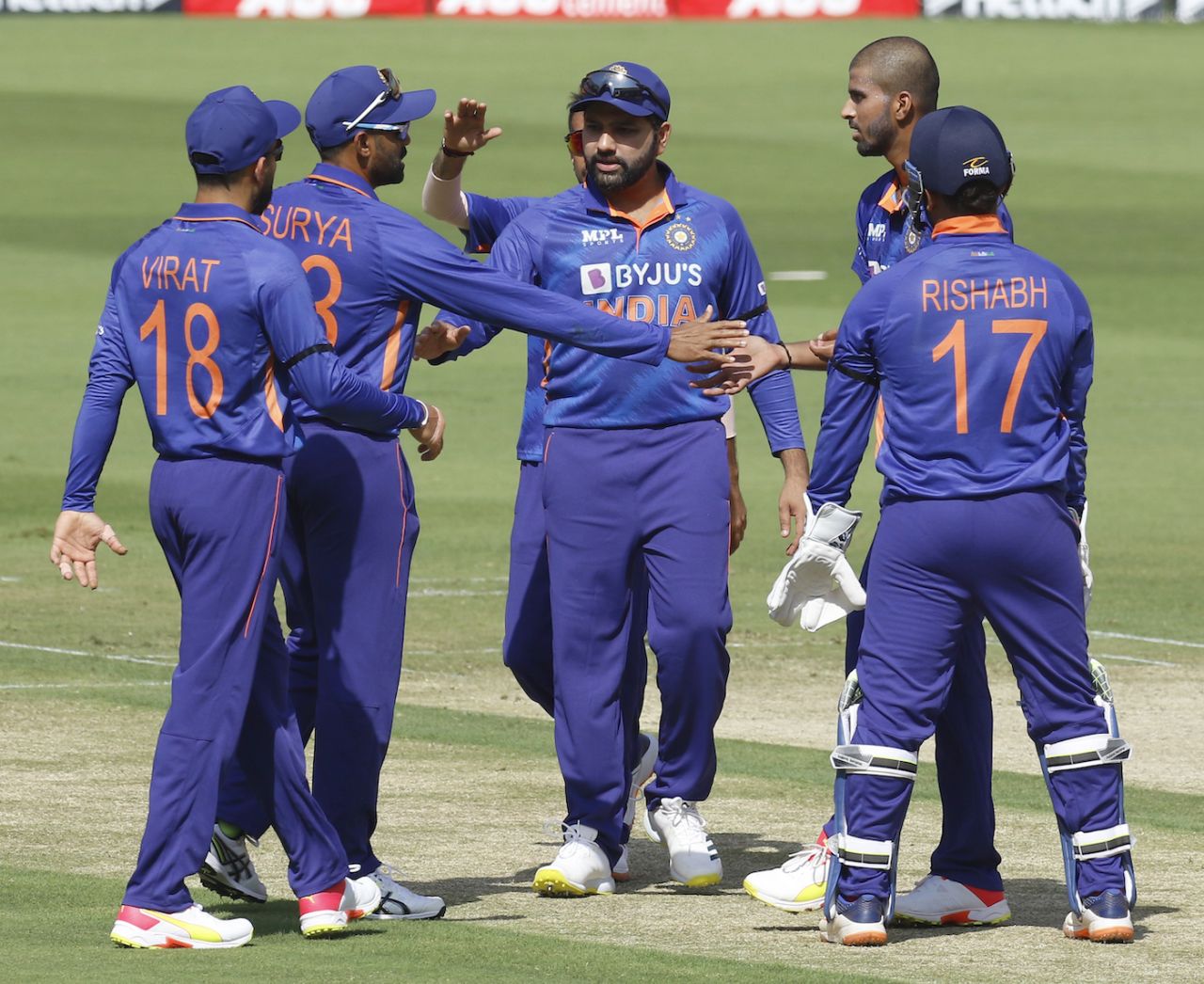 Washington Sundar picked up two wickets in his third over, India vs West Indies, 1st ODI, Ahmedabad, February 6, 2022