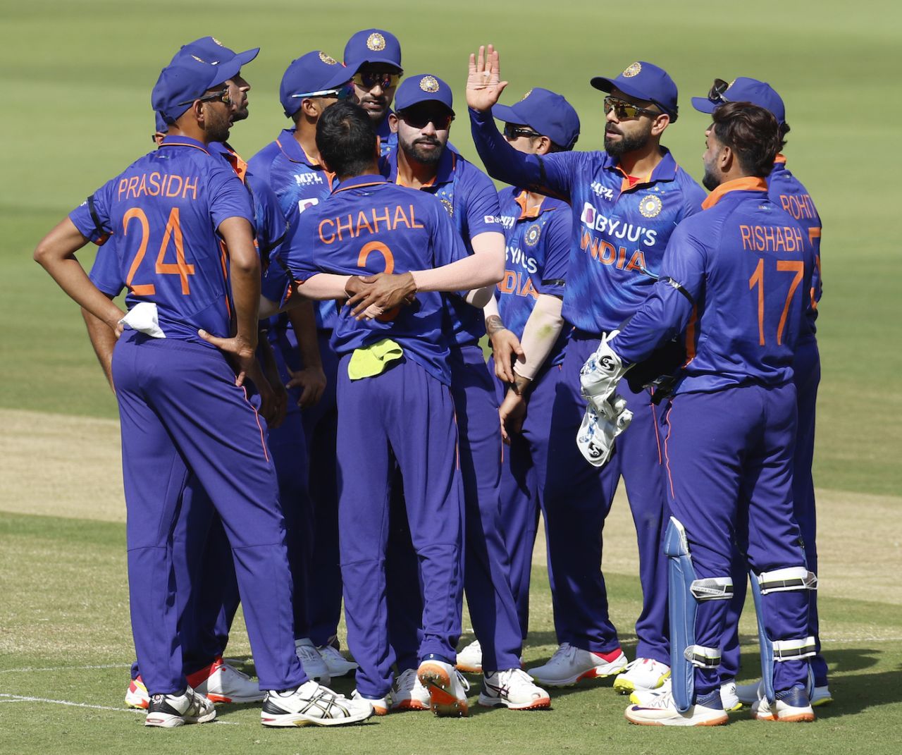 Yuzvendra Chahal picked up wickets in back-to-back balls in his first over, India vs West Indies, 1st ODI, Ahmedabad, February 6, 2022