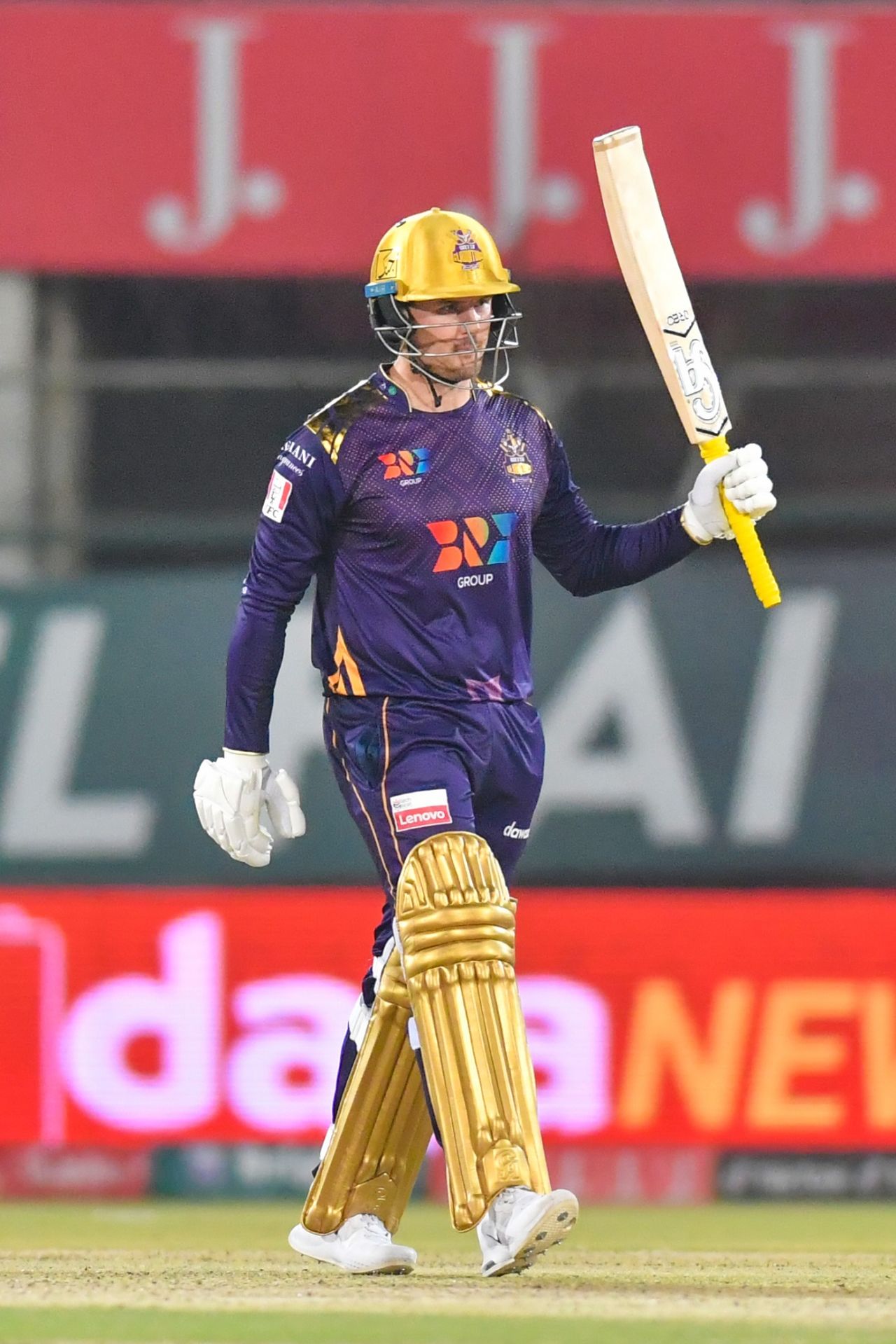 Jason Roy hit 116 off just 57 balls, Quetta Gladiators vs Lahore Qalandars, Karachi, PSL 2022, February 7, 2022