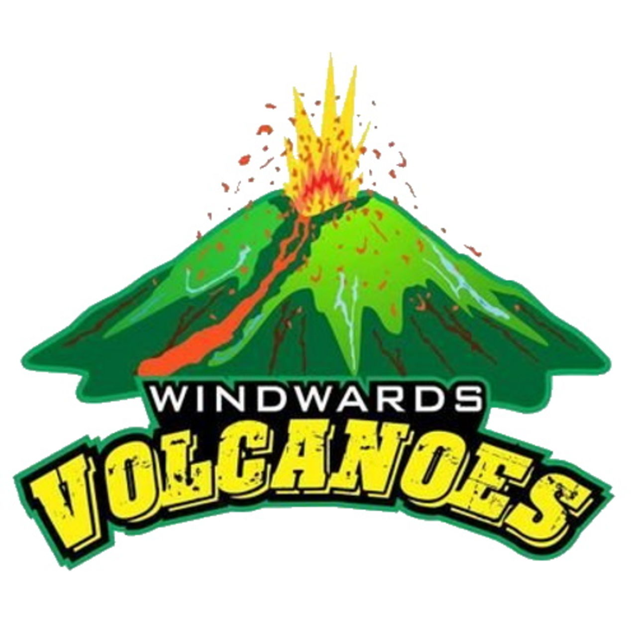 Windward Islands team logo