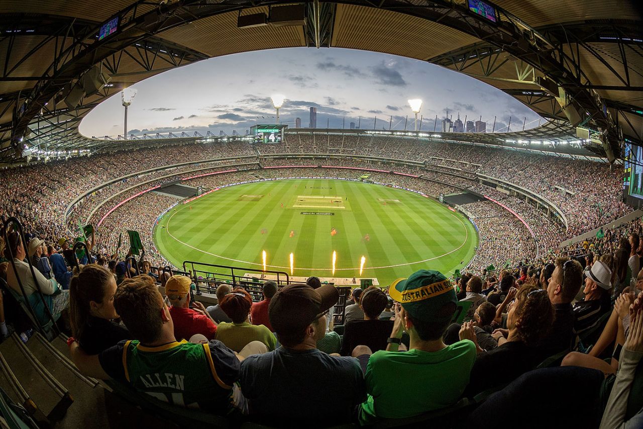 In January 2016, more than 80,000 people watched the Melbourne derby