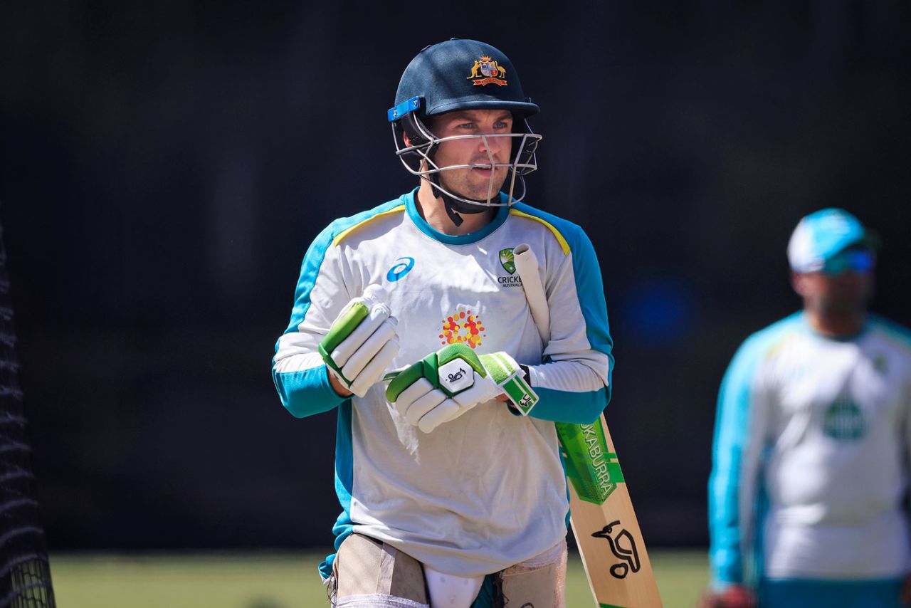 Josh Inglis will make his T20I debut, Sydney, February 9, 2022