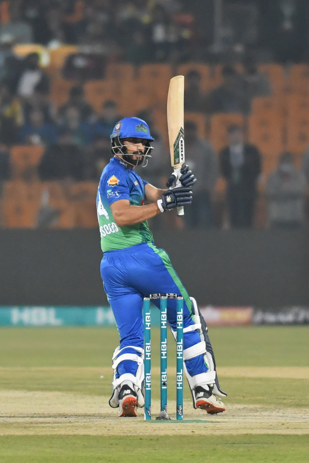 Shan Masood works one fine, Multan Sultans vs Peshawar Zalmi, PSL 2022, Lahore, February 10, 2022