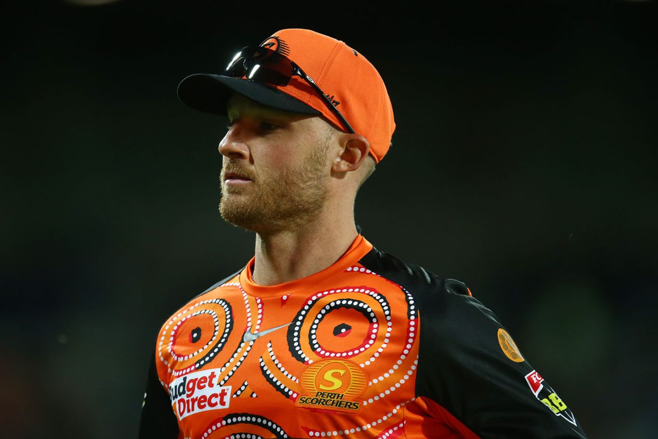 Laurie Evans' versatility was a key factor in Perth's success, Perth Scorchers vs Sydney Thunder, Big Bash League, December 28, 2021