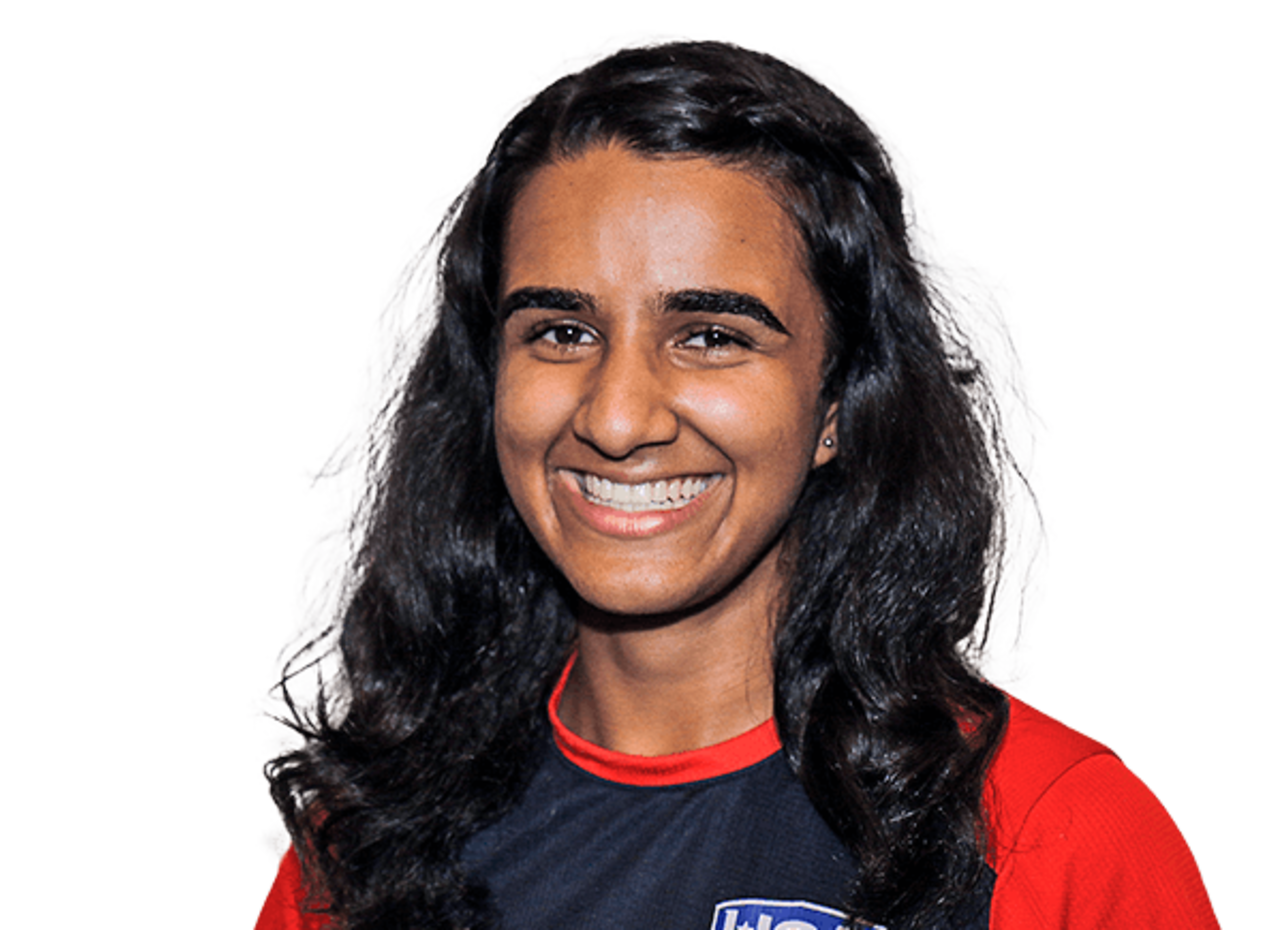 Gargi Bhogle player page headshot cutout 2022