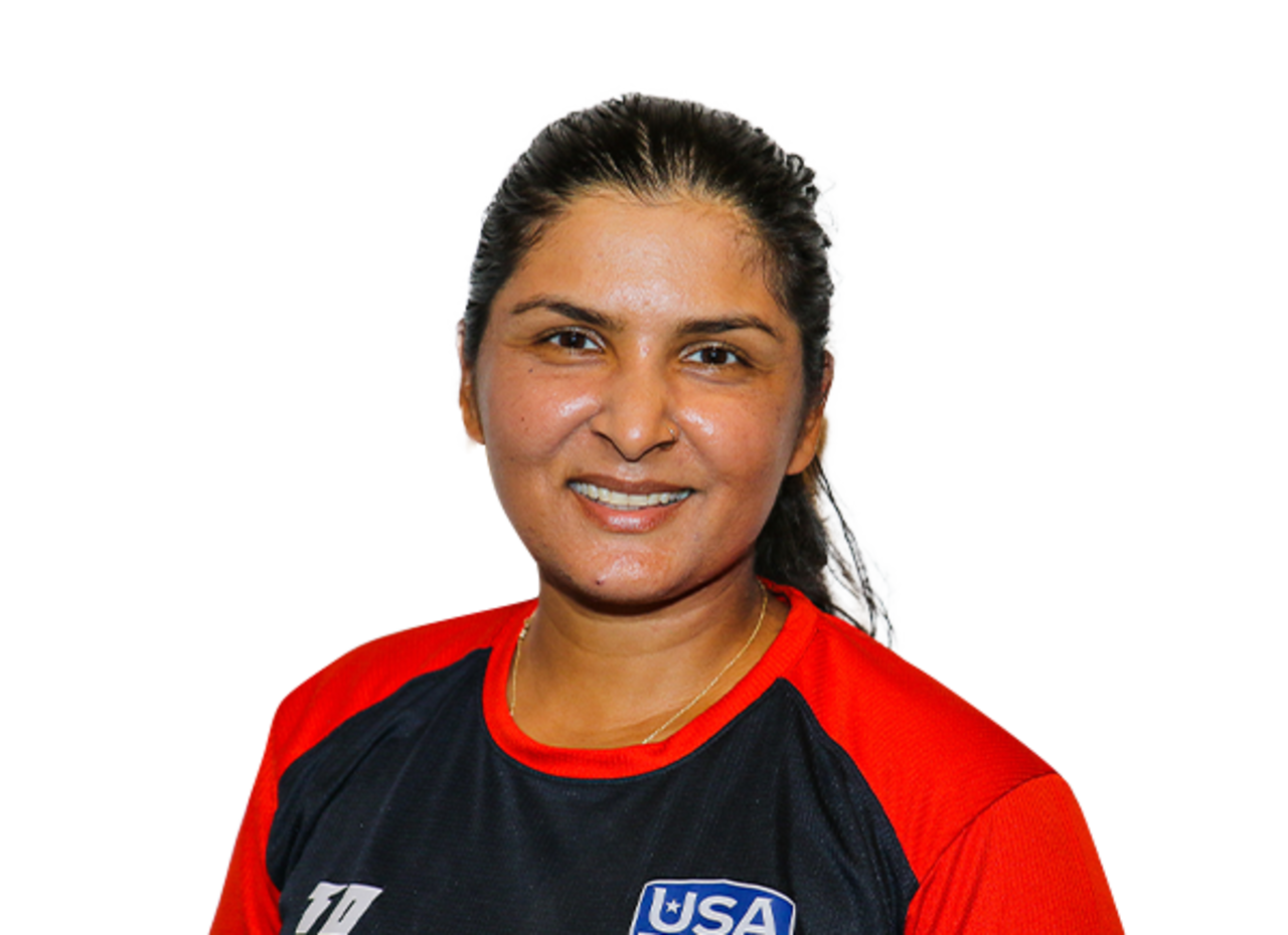 Uzma Iftikhar player page headshot cutout 2022