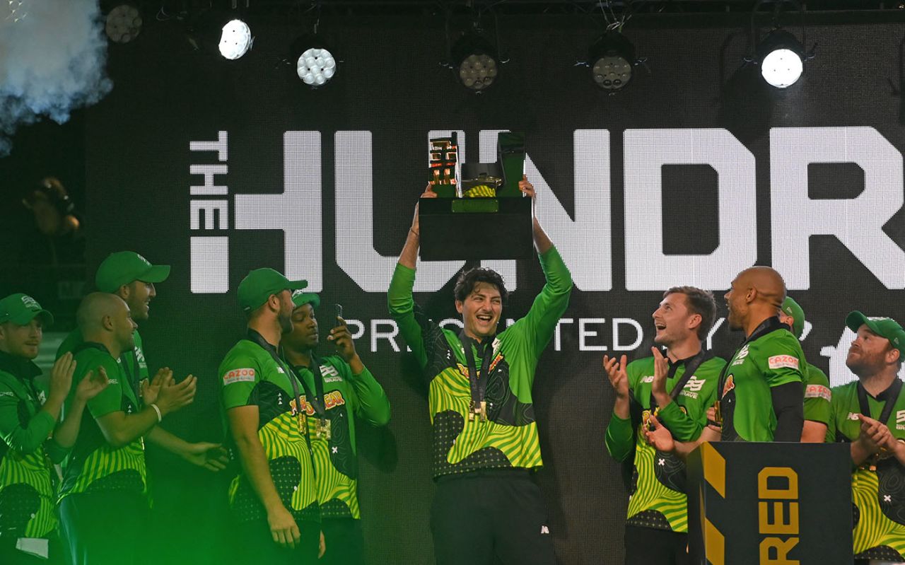 Tim David won the Hundred with Southern Brave, Birmingham Phoenix vs Southern Brave, Men's Hundred final, Lord's, August 21, 2021