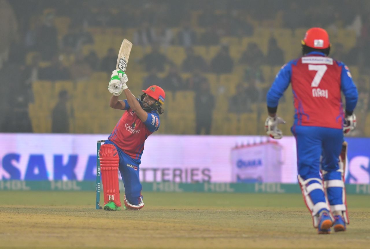 Imad Wasim's cameo gave Karachi Kings a late lift, Karachi Kings vs Multan Sultans, PSL 2022, Lahore, February 16, 2022