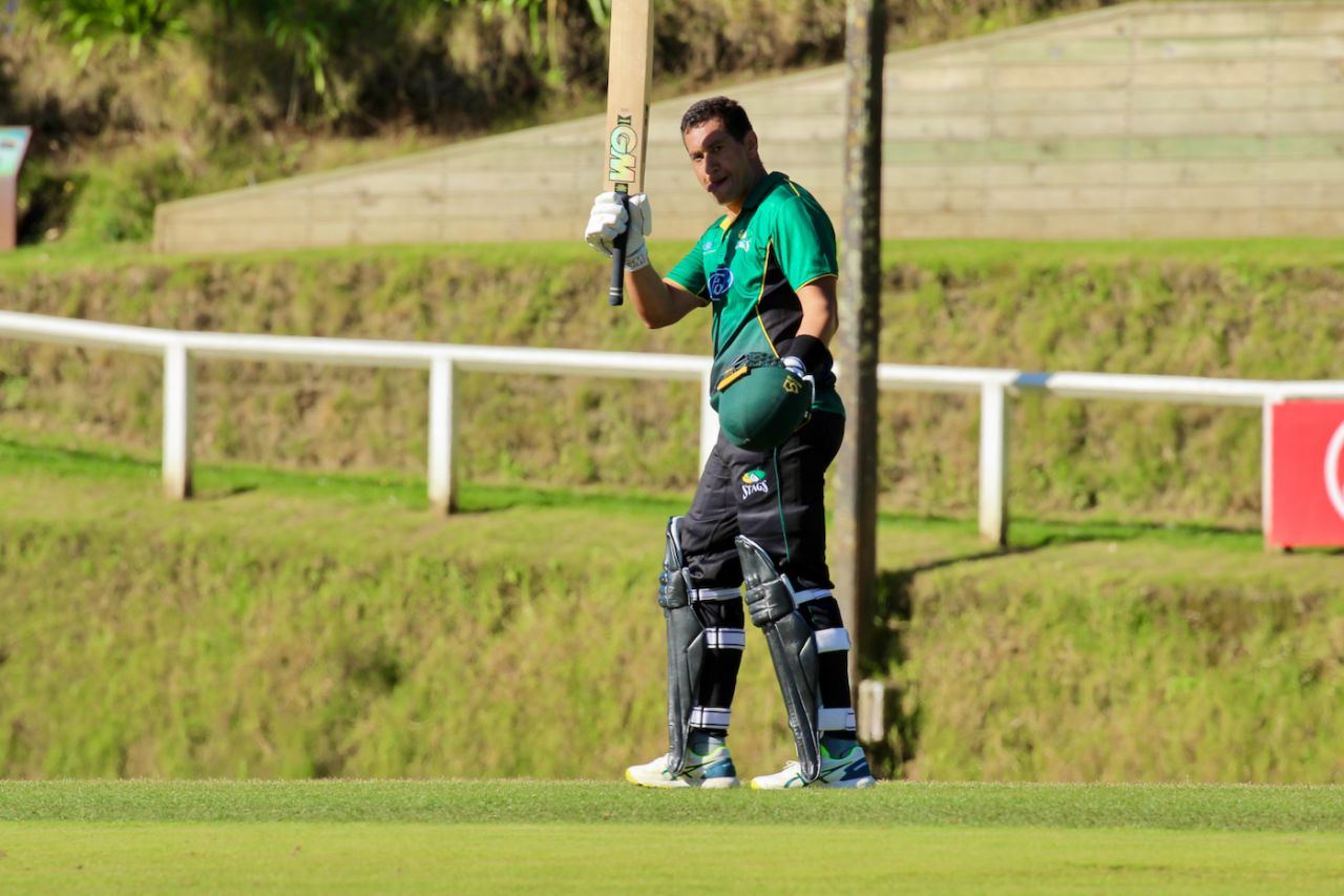 Ross Taylor smashed a 49-ball century, Central Districts vs Wellington, Ford Trophy 2021-22, New Plymouth, February 18, 2022,