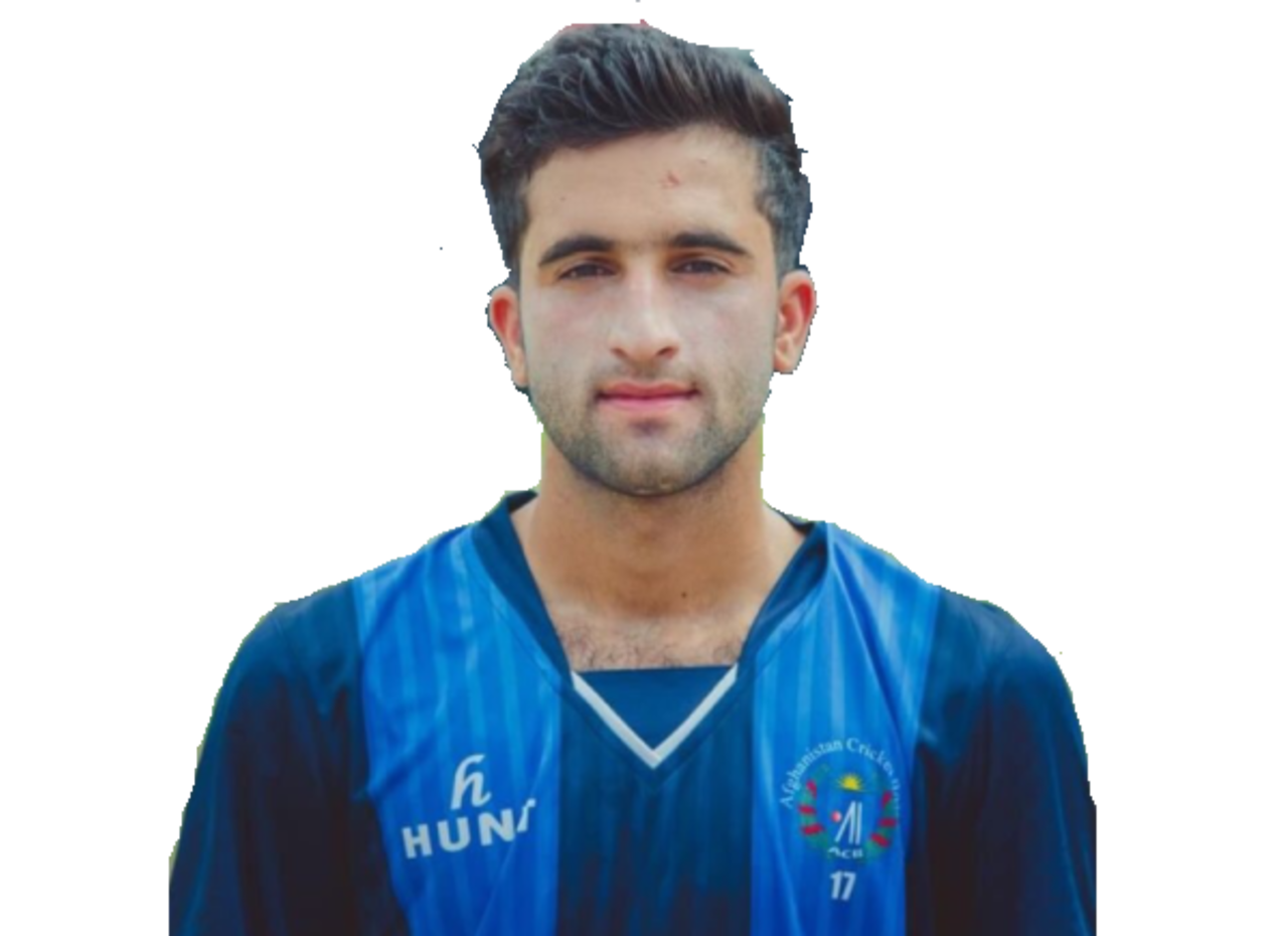 Mohammad Hassan player headshot
