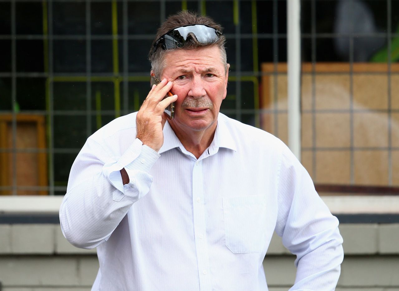 Rod Marsh during his time as chair of selectors, Sydney, October 13, 2015