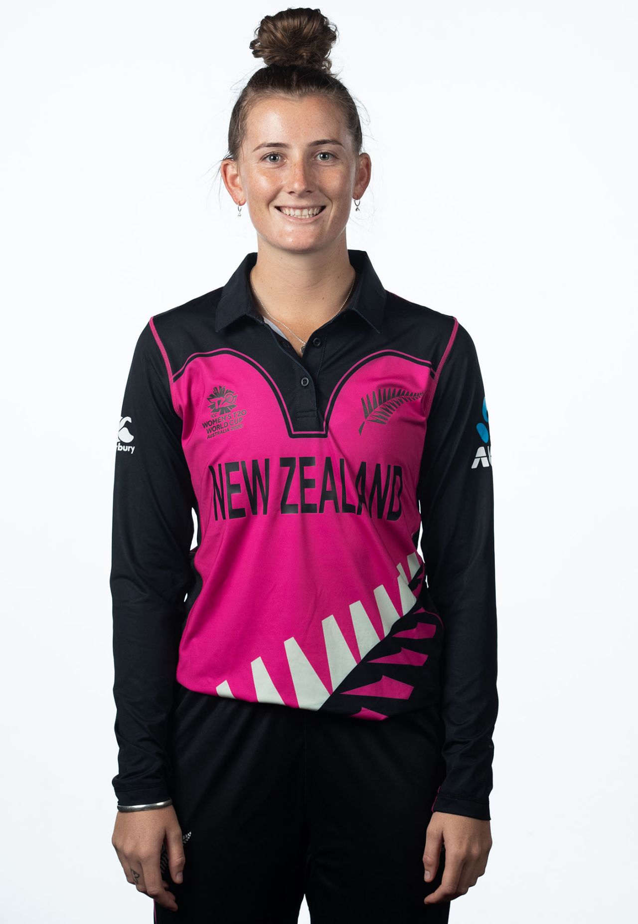 Rosemary Mair, player portrait
