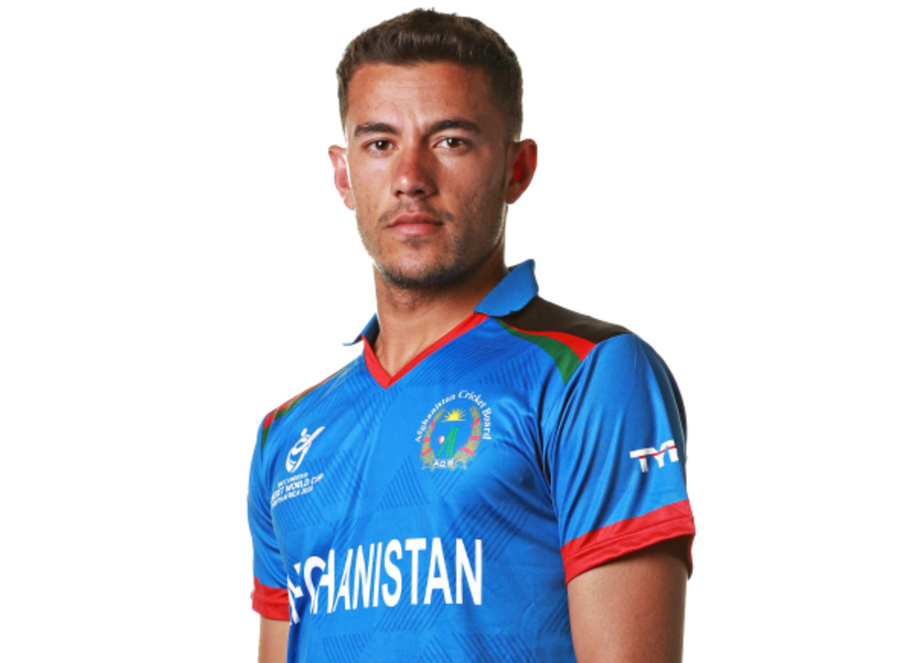 Abdul Rahman Rahmani player headshot