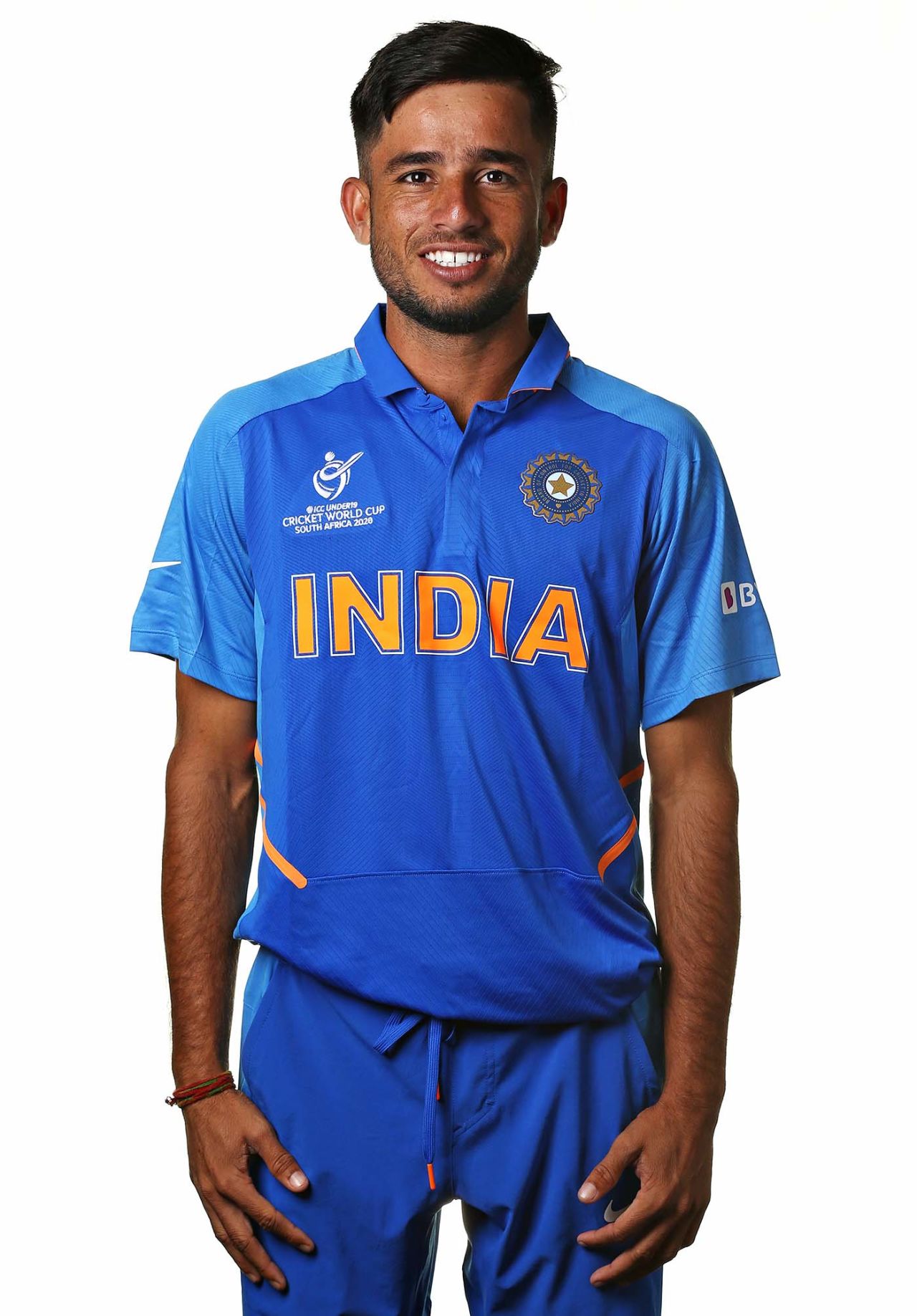 Ravi Bishnoi, player portrait