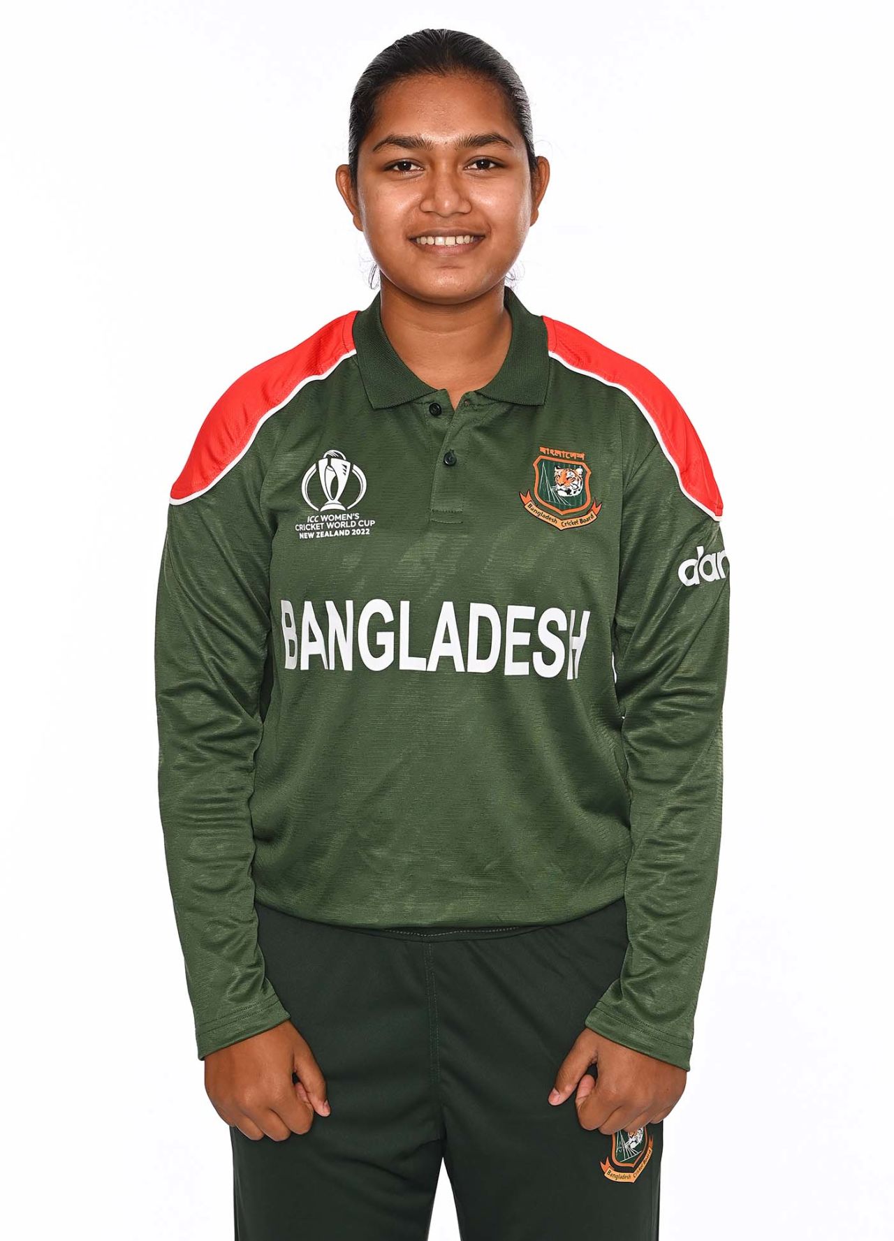 Fariha Trisna, player portrait