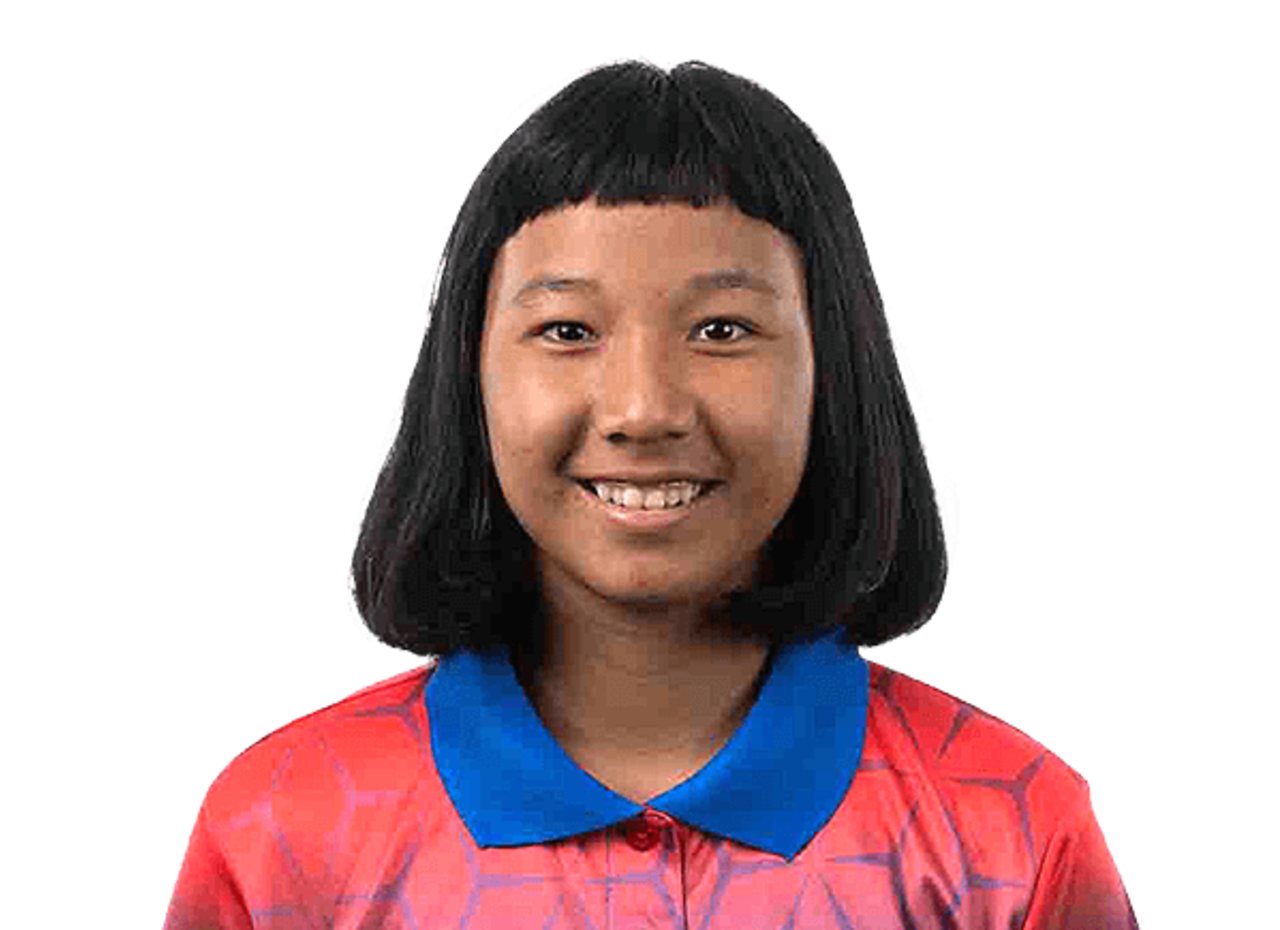 Phannita Maya, player page headshot cutout 2022