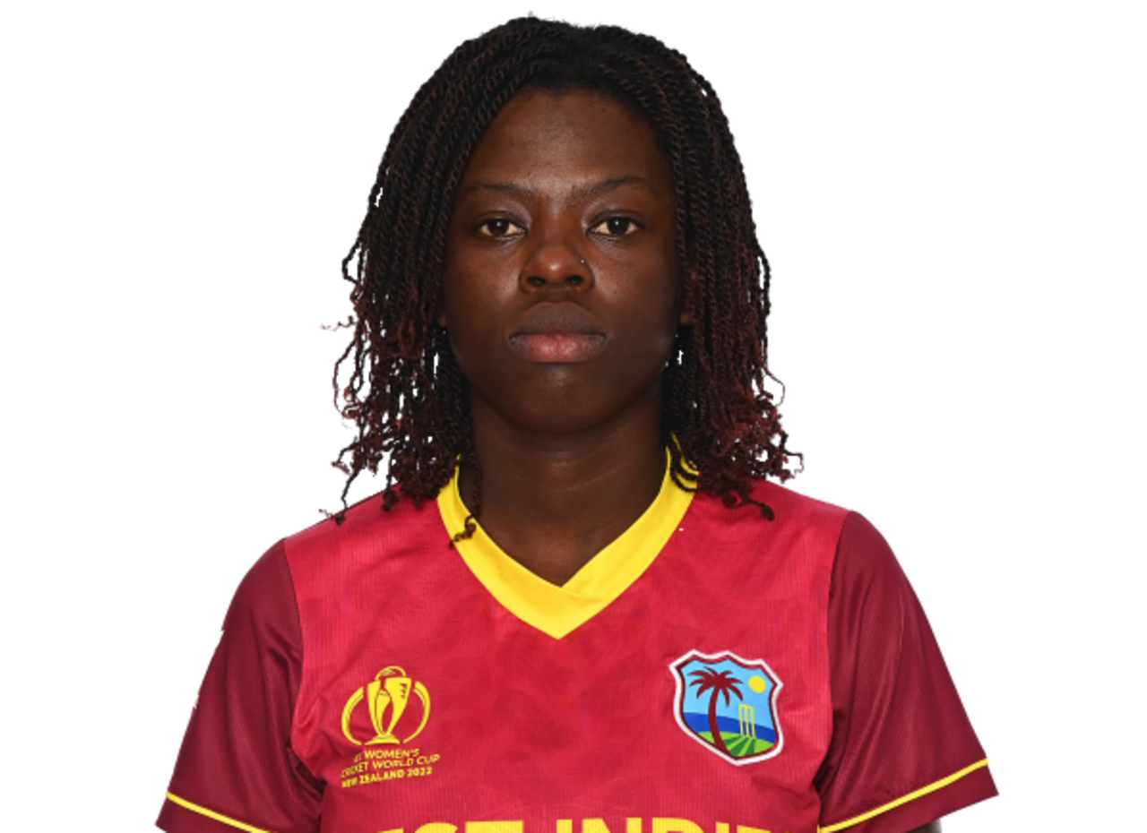 Rashada Williams player headshot