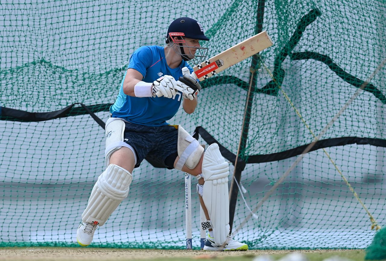 Alex Lees is set for a Test debut, Antigua, March 6, 2022