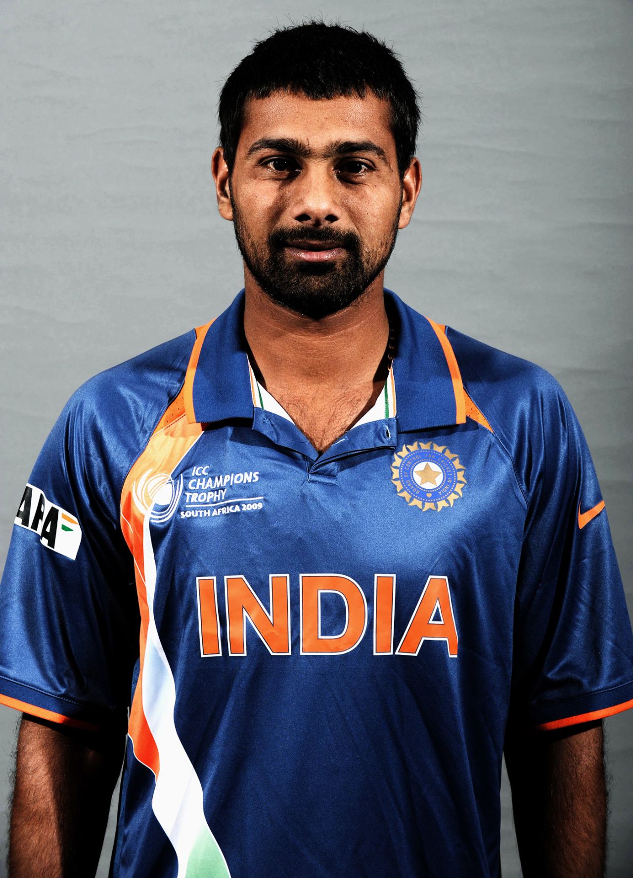 Praveen Kumar, player portrait