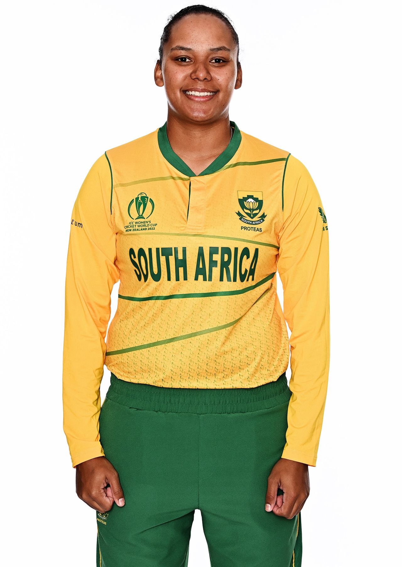 Lara Goodall, player portrait