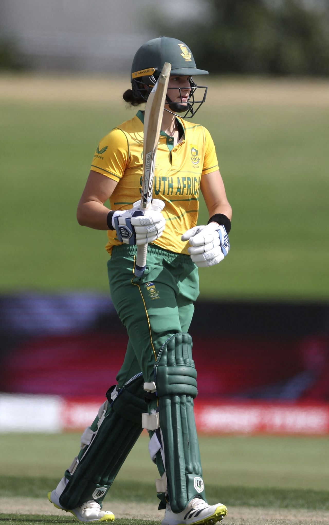 Laura Wolvaardt scored her 22nd ODI half-century, Pakistan vs South Africa, Women's World Cup 2022, Mount Maunganui, March 11, 2022