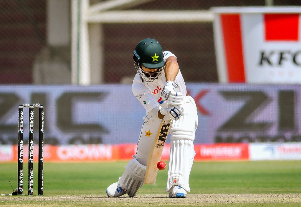 Abdullah Shafique showed excellent temperament , Pakistan vs Australia, 2nd Test, Karachi, March 15, 2022
