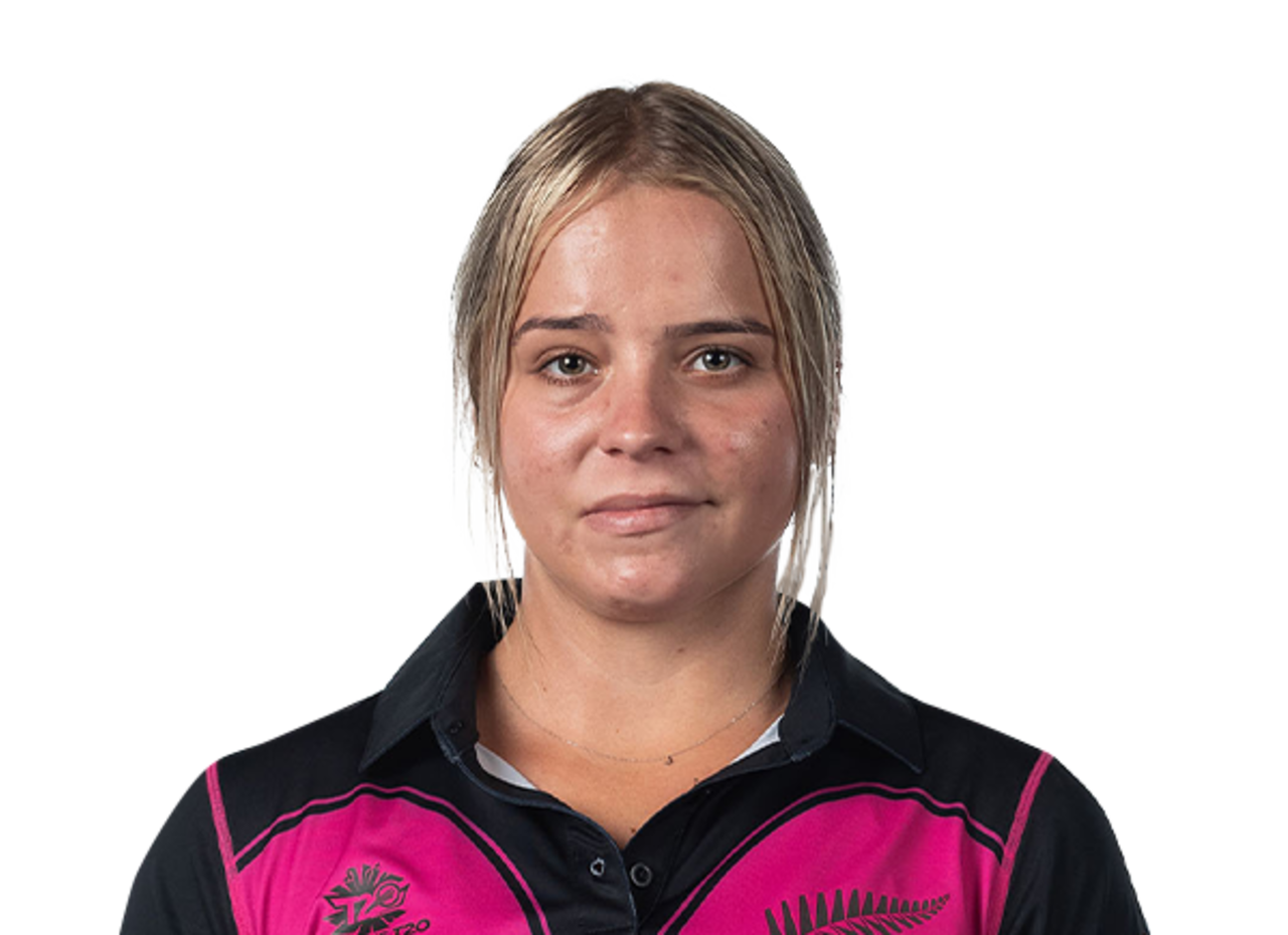 Jess Kerr, player page headshot cutout 2022