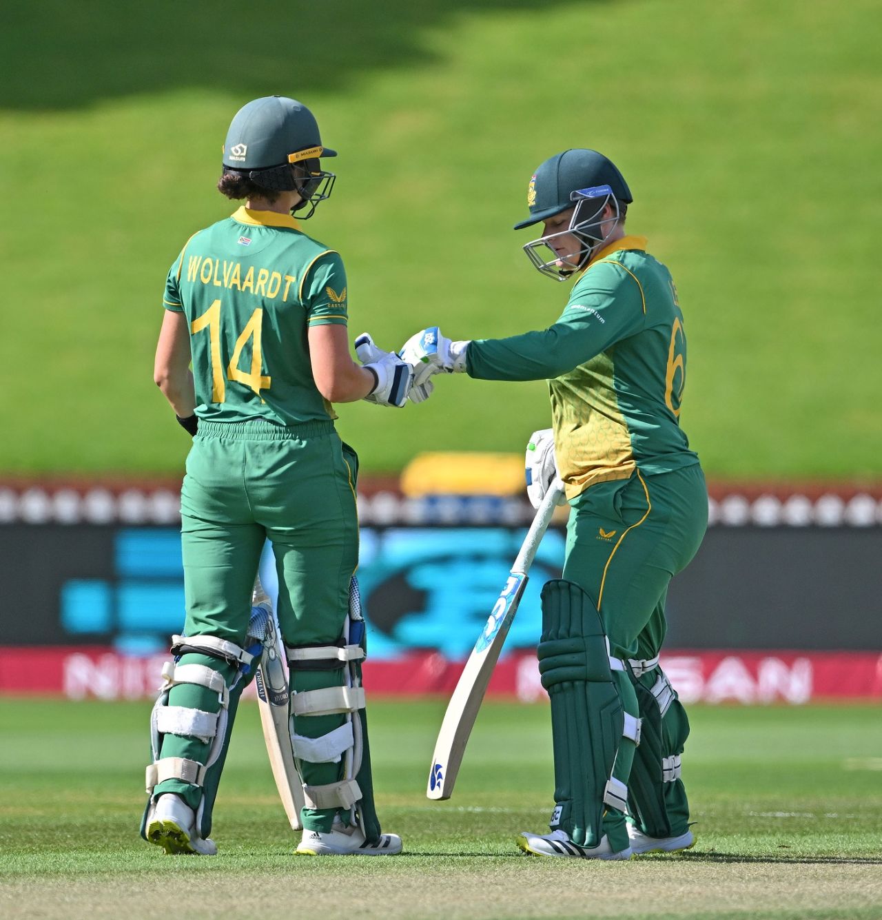 Laura Wolvaardt and Lizelle Lee gave South Africa a strong start, South Africa vs Australia, Women's World Cup 2022, Wellington, March 22, 2022