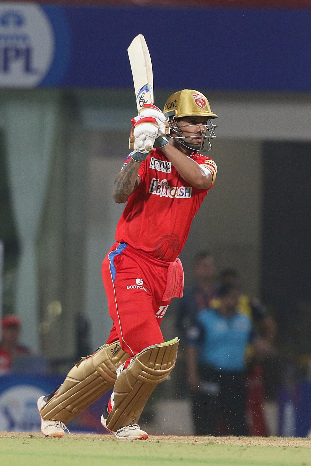 Shikhar Dhawan was in outstanding form, Punjab Kings vs Royal Challengers Bangalore, IPL 2022, Mumbai, March 27, 2022