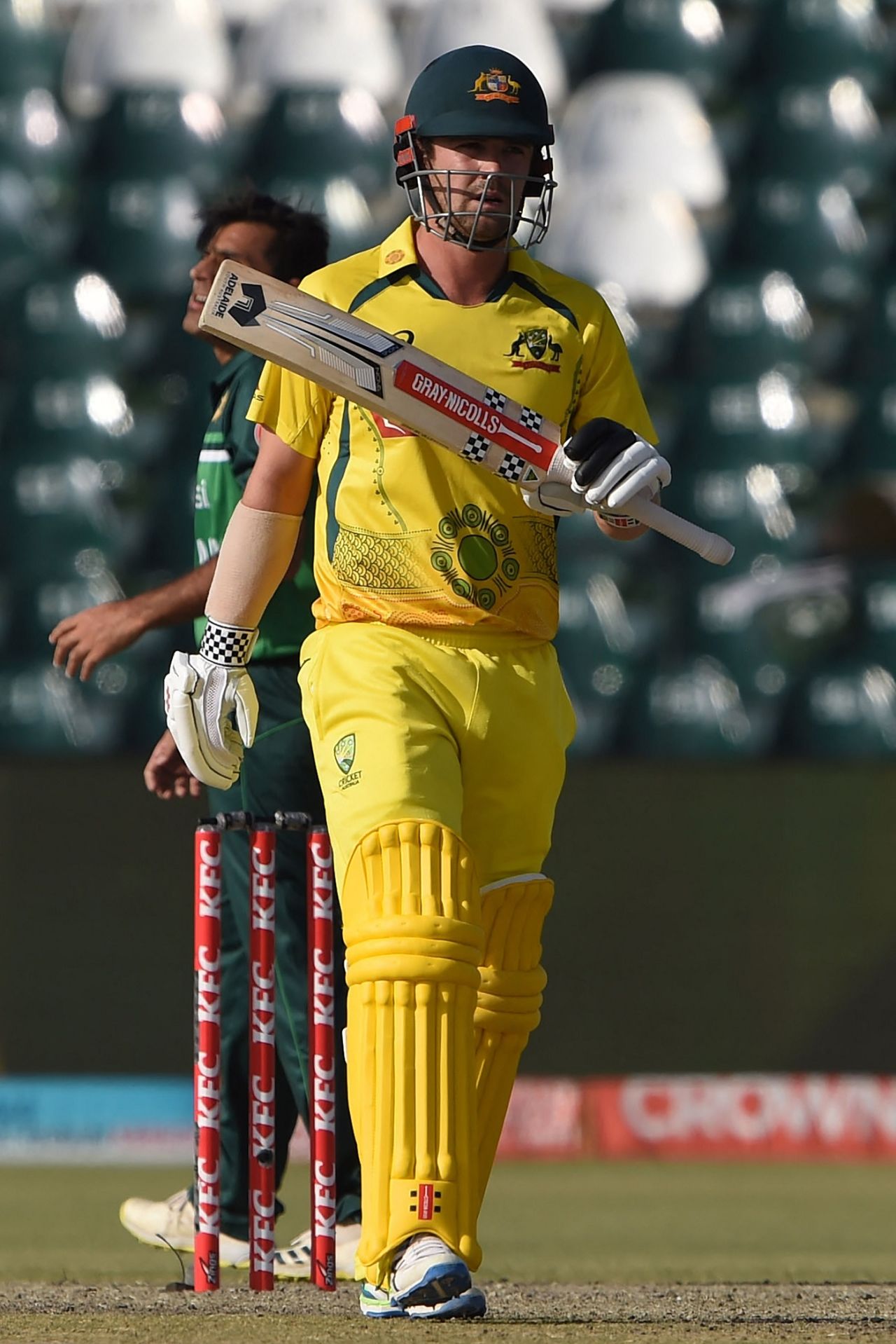 Travis Head smacked 89 in 70 balls, Pakistan vs Australia, 2nd ODI, Lahore, March 31, 2022