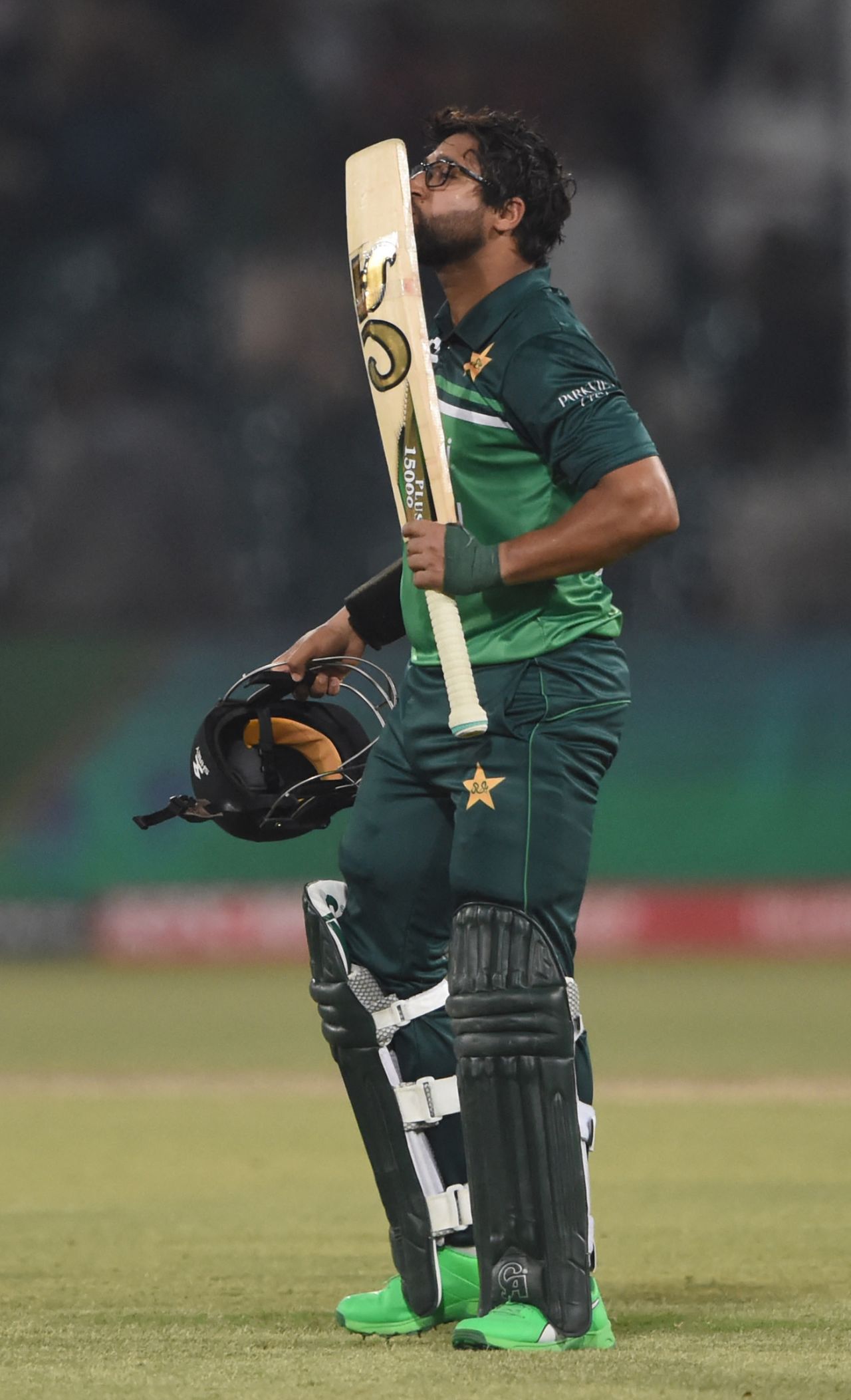 Imam-ul-Haq controlled the Pakistan chase with a 90-ball century, Pakistan vs Australia, 2nd ODI, Lahore, March 31, 2022