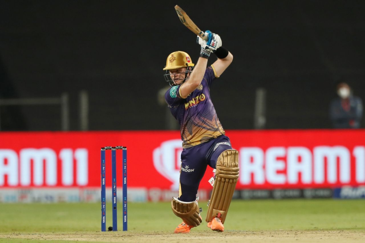 Sam Billings got KKR out of first gear, Kolkata Knight Riders vs Mumbai Indians, IPL 2022, Pune, April 6, 2022