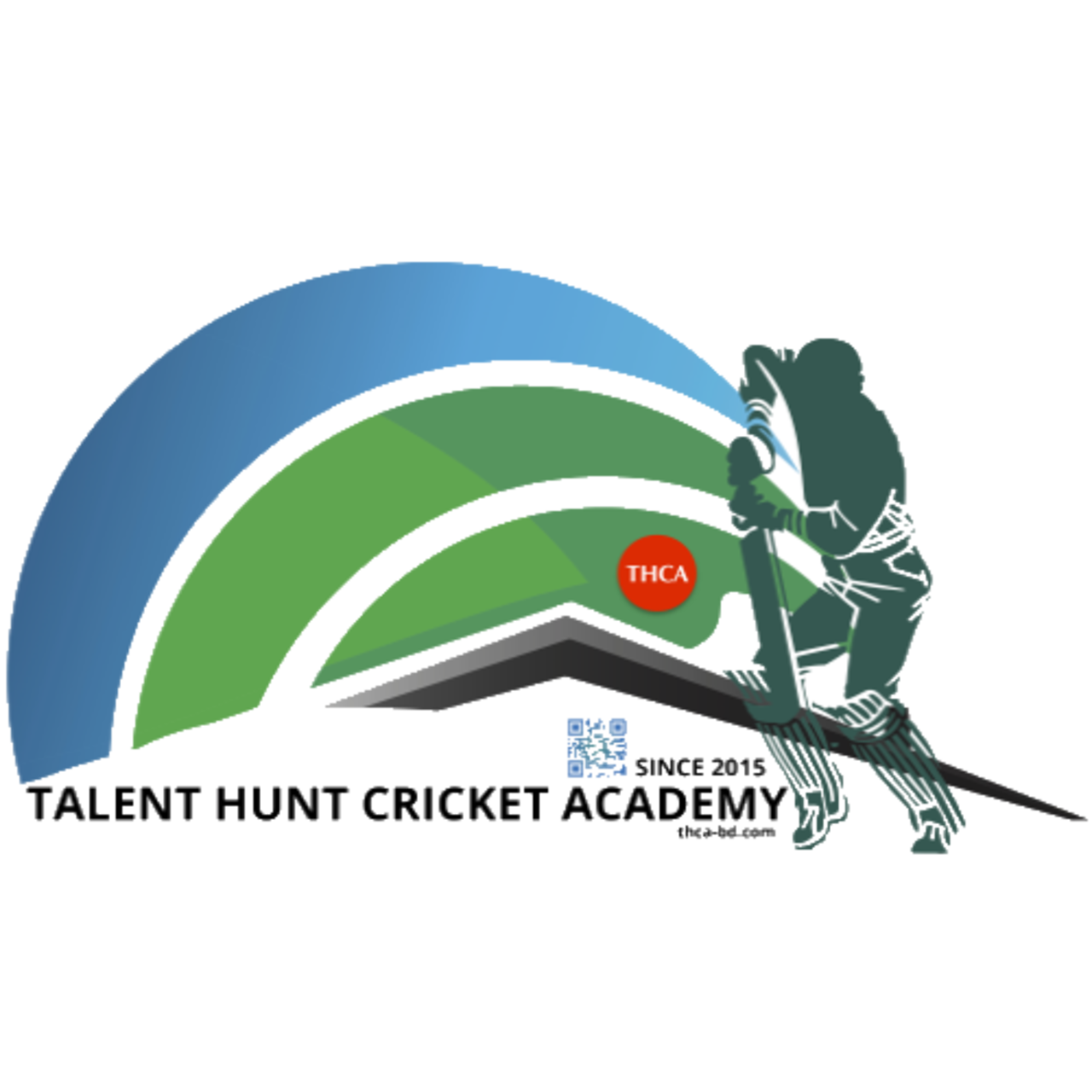Talent Hunt Cricket Academy team logo