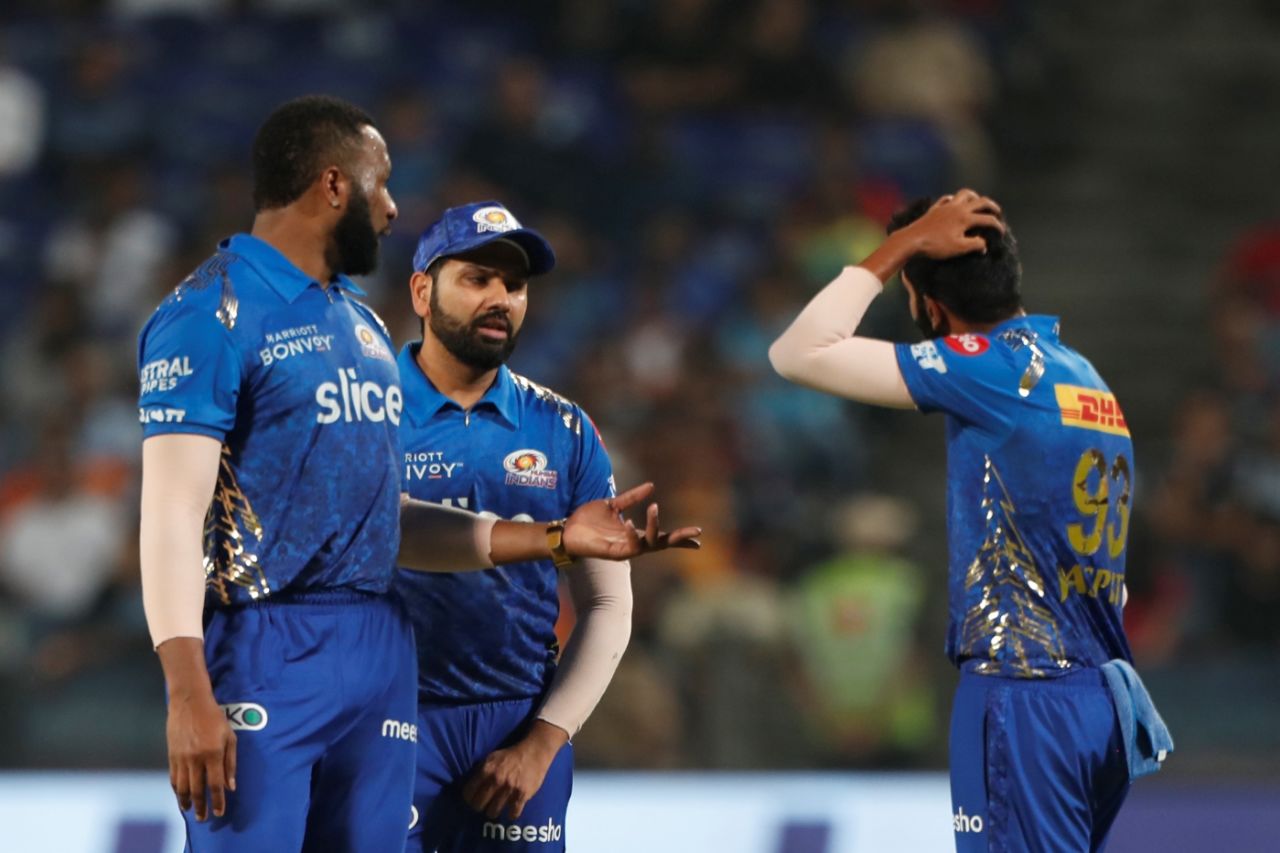 IPL 2022: Is captaincy BURDEN already affecting Rohit Sharma? Poor form and winless run could force MI captain to step down