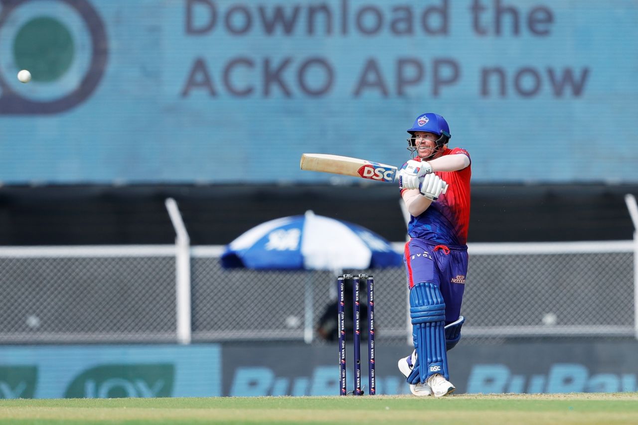 David Warner hit form for Delhi Capitals, Kolkata Knight Riders vs Delhi Capitals, IPL 2022, Brabourne Stadium, Mumbai, April 10, 2022