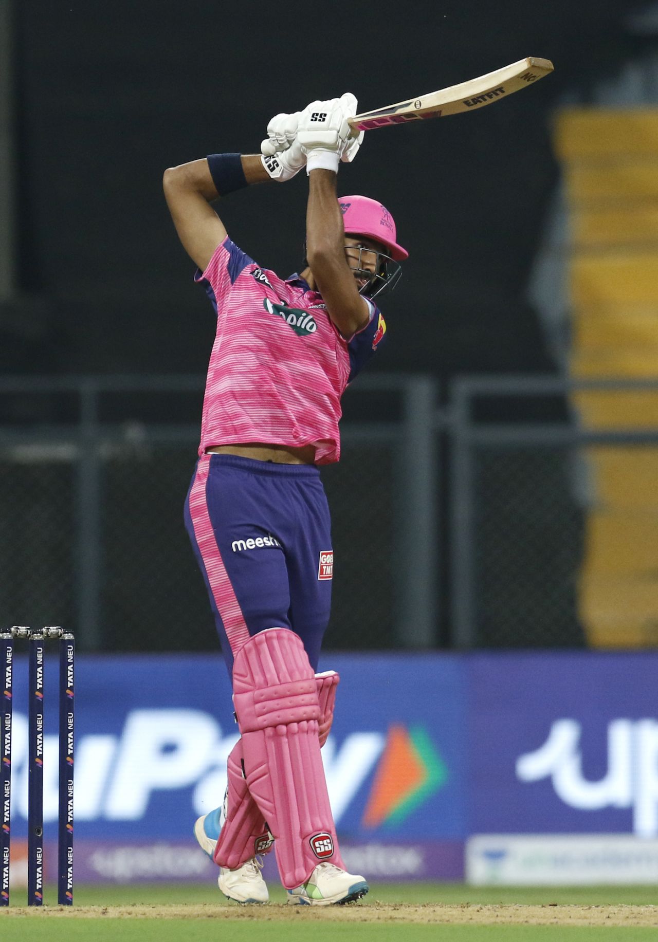Devdutt Padikkal outscored Jos Buttler at the top, Lucknow Super Giants vs Rajasthan Royals, IPL 2022, Wankhede Stadium, Mumbai, April 10, 2022