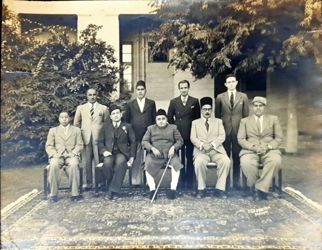 Daud Khan general photo