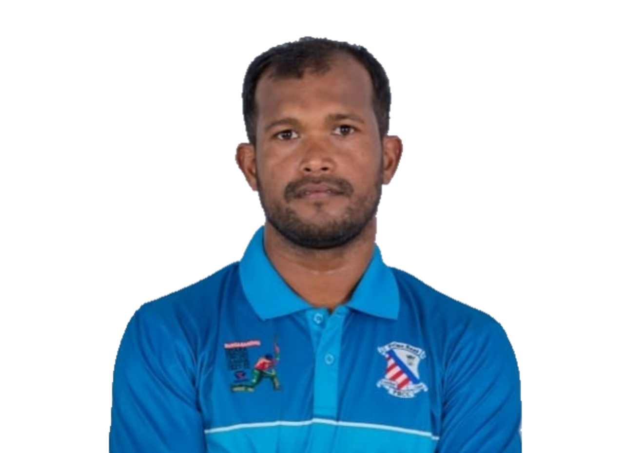 Monir Hossain player headshot