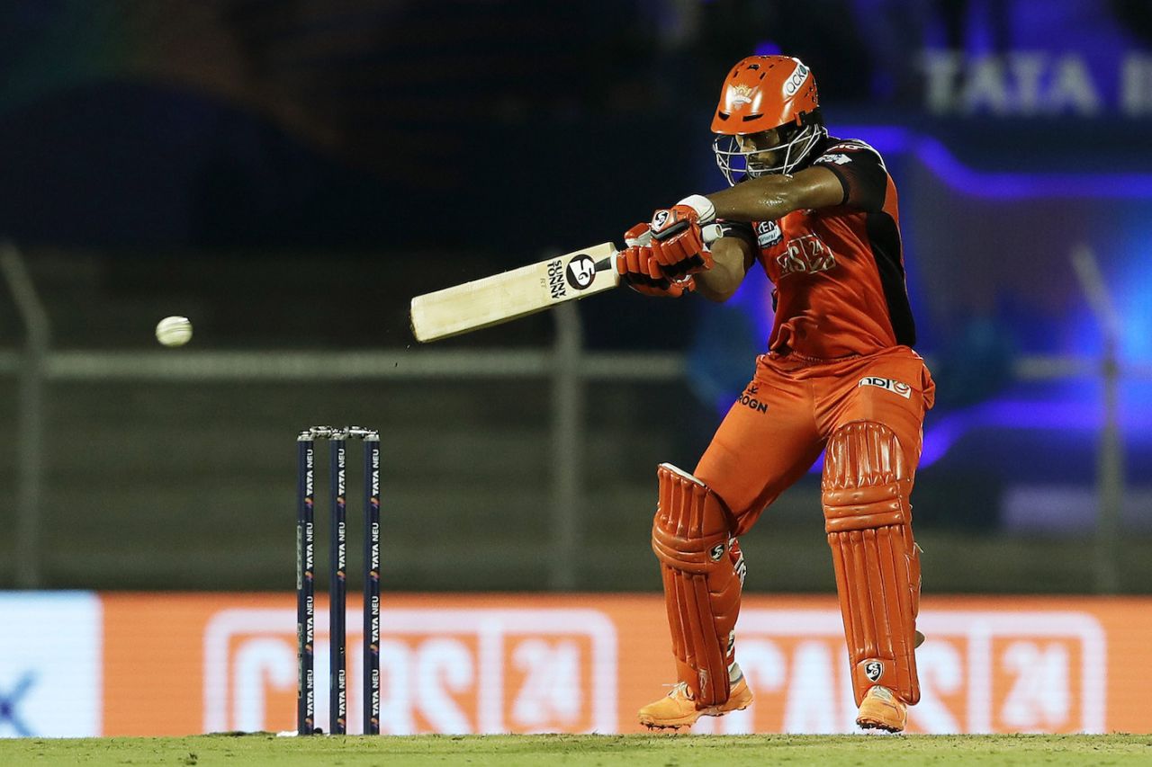 , Kolkata Knight Riders vs Sunrisers Hyderabad, IPL 2022, Brabourne Stadium, Mumbai, April 15, 2022