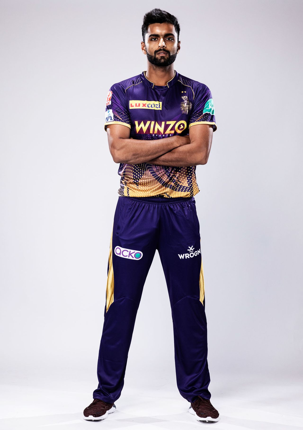 Pratham Singh, player portrait