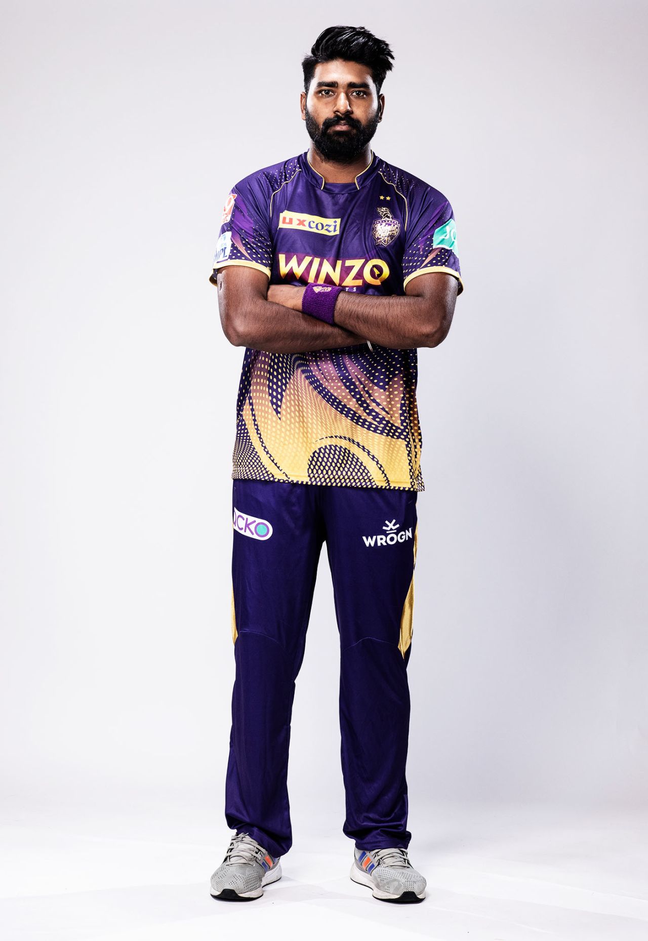 Ramesh Kumar, player portrait