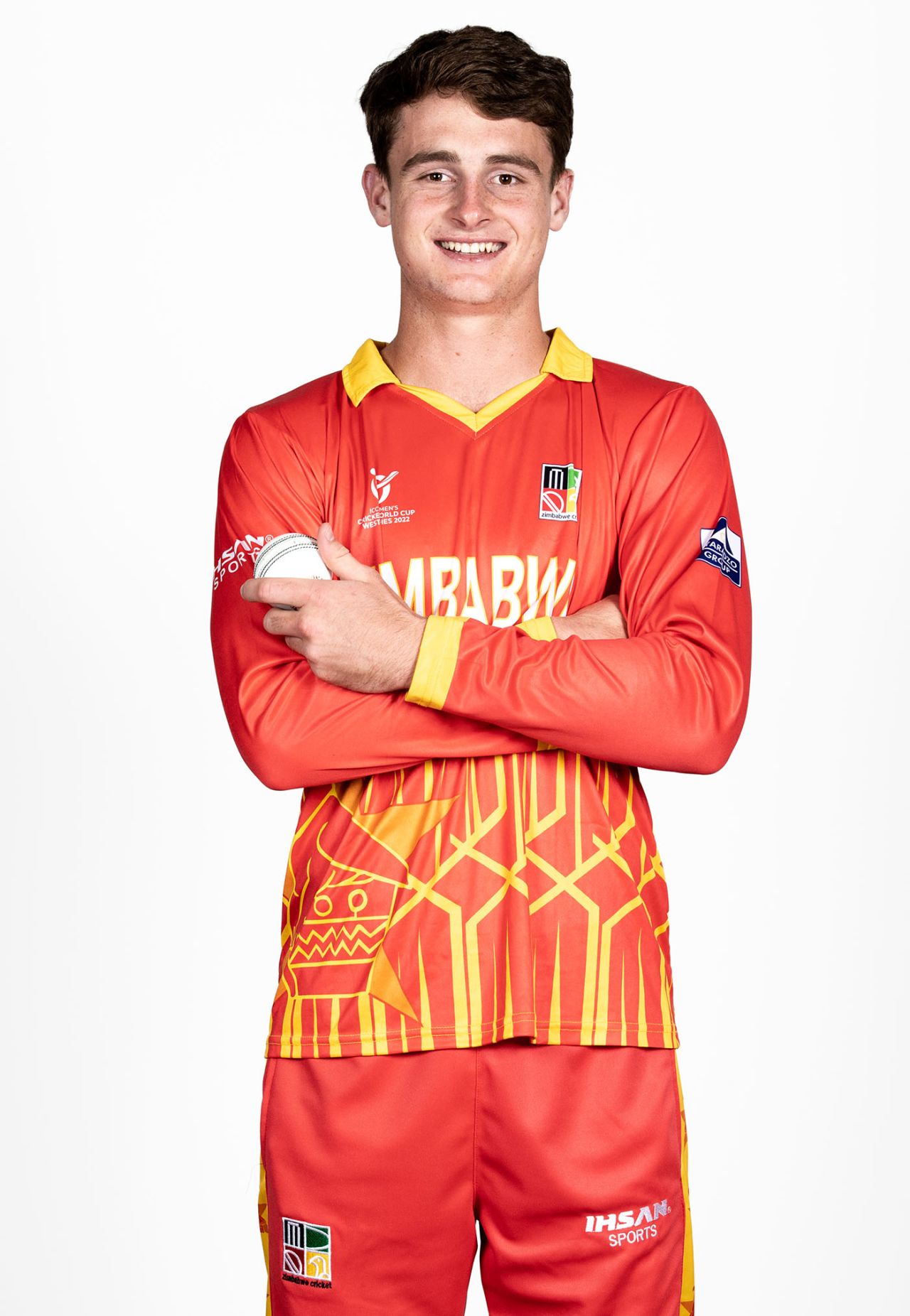 Connor Mitchell, player portrait