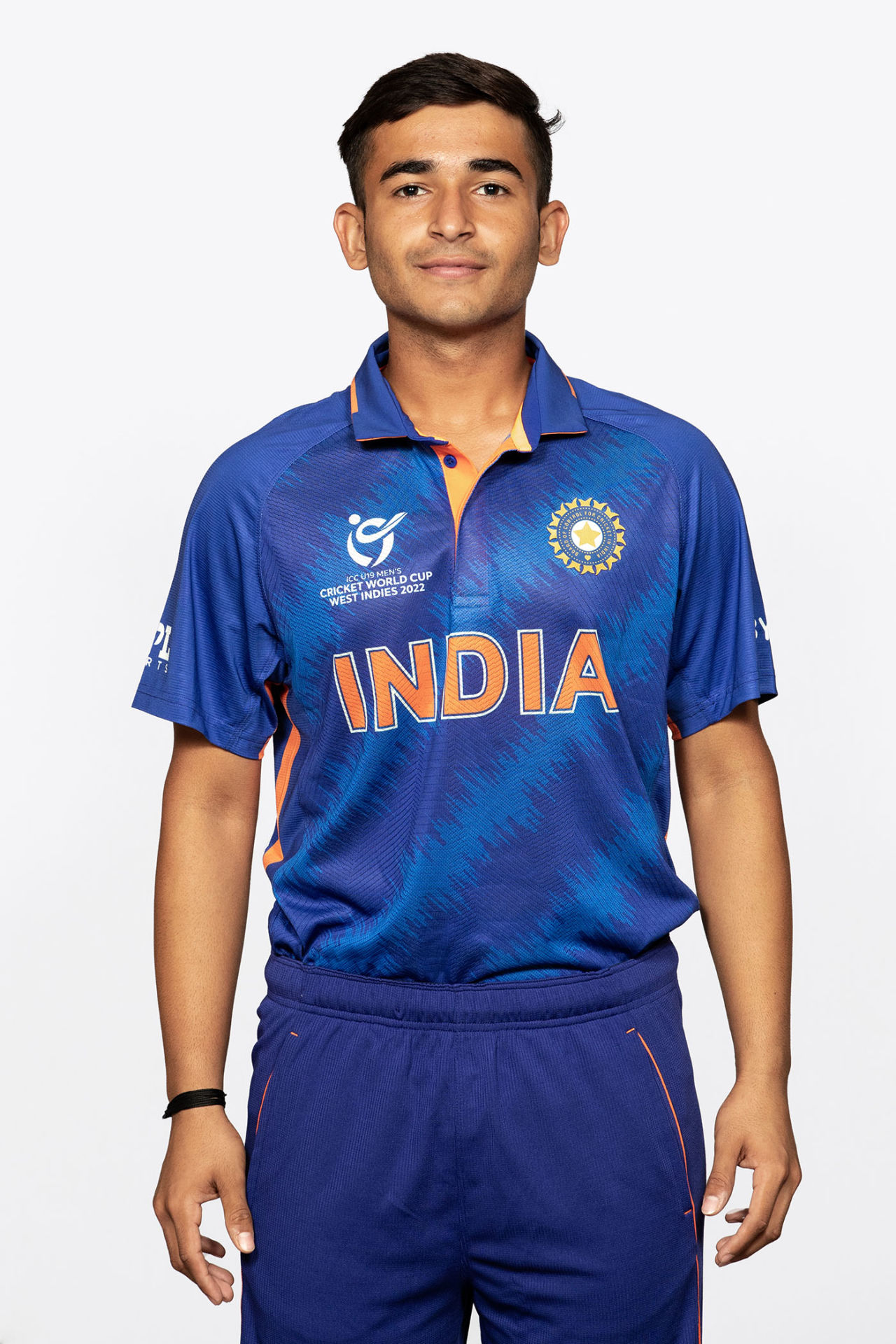 Aaradhya Yadav, player portrait
